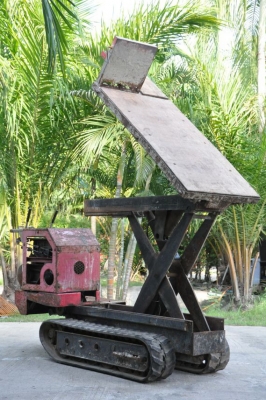 ขายรถบรรทุก ตีนตะขาบ ยกได้ดั้ม2ชั้น(ขึ้นกระบะ) สวยเดิมจากญี่ปุ่น29,500เท่านั้น!