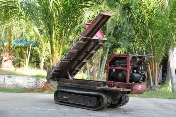 ขายรถบรรทุก ตีนตะขาบ ยกได้ดั้ม2ชั้น(ขึ้นกระบะ) สวยเดิมจากญี่ปุ่น29,500เท่านั้น!