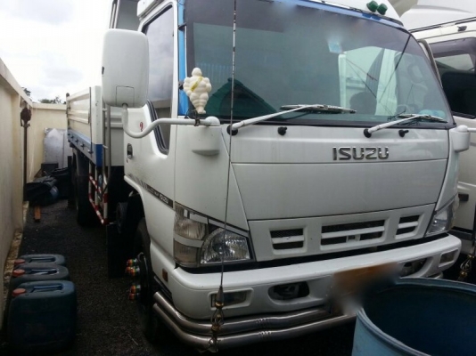 รถอีซูซุ 6 ล้อดั้ม 150 แรงม้า ปี 50 ( รถวิ่ง 2xx,xxx กม. ) สนใจติดต่อ 081 - 6079515 รถอีซูซุ 6 ล้อดั้ม 150 แรงม้า ปี 50 ( รถวิ่ง 2xx,xxx กม. ) สนใจติดต่อ 081 - 6079515