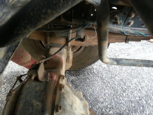 รถอีซูซุ 6 ล้อดั้ม 150 แรงม้า ปี 50 ( รถวิ่ง 2xx,xxx กม. ) สนใจติดต่อ 081 - 6079515 รถอีซูซุ 6 ล้อดั้ม 150 แรงม้า ปี 50 ( รถวิ่ง 2xx,xxx กม. ) สนใจติดต่อ 081 - 6079515