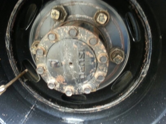 รถอีซูซุ 6 ล้อดั้ม 150 แรงม้า ปี 50 ( รถวิ่ง 2xx,xxx กม. ) สนใจติดต่อ 081 - 6079515 รถอีซูซุ 6 ล้อดั้ม 150 แรงม้า ปี 50 ( รถวิ่ง 2xx,xxx กม. ) สนใจติดต่อ 081 - 6079515