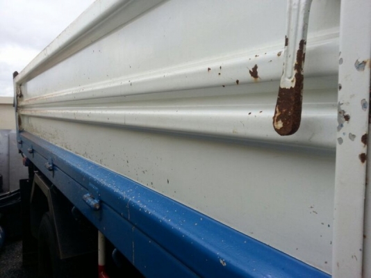 รถอีซูซุ 6 ล้อดั้ม 150 แรงม้า ปี 50 ( รถวิ่ง 2xx,xxx กม. ) สนใจติดต่อ 081 - 6079515 รถอีซูซุ 6 ล้อดั้ม 150 แรงม้า ปี 50 ( รถวิ่ง 2xx,xxx กม. ) สนใจติดต่อ 081 - 6079515