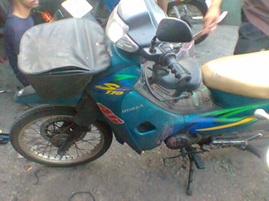 ขายเวฟ110 7000บาท