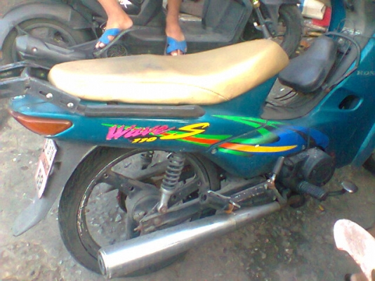 ขายเวฟ110 7000บาท