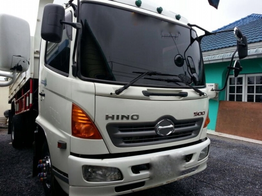 รถฮีโน่ 6 ล้อดั้ม 150 แรงม้า ปี 54 ( รถวิ่ง 14x,xxx กม. ) สนใจติดต่อ 081 - 6079515 รถฮีโน่ 6 ล้อดั้ม 150 แรงม้า ปี 54 ( รถวิ่ง 14x,xxx กม. ) สนใจติดต่อ 081 - 6079515