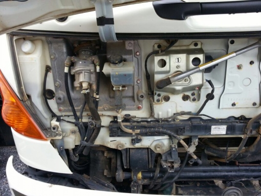 รถฮีโน่ 6 ล้อดั้ม 150 แรงม้า ปี 54 ( รถวิ่ง 14x,xxx กม. ) สนใจติดต่อ 081 - 6079515 รถฮีโน่ 6 ล้อดั้ม 150 แรงม้า ปี 54 ( รถวิ่ง 14x,xxx กม. ) สนใจติดต่อ 081 - 6079515