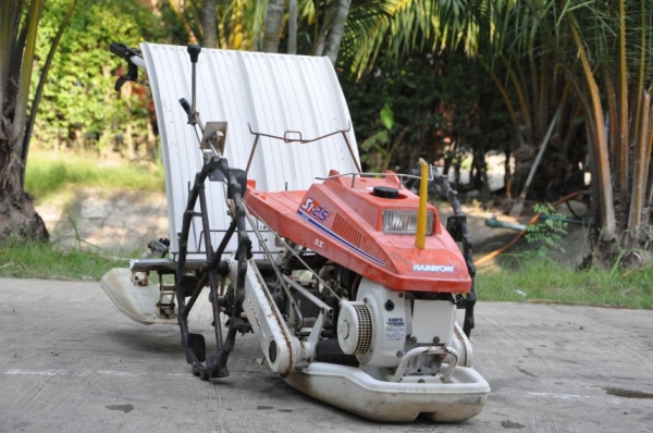 ขายรถดำนาราคาถูก KUBOTA S1-25 สภาพสวยเดิมจากญี่ปุ่นยังไม่เคยใช้ในไทย 18,000เท่านั้น!!