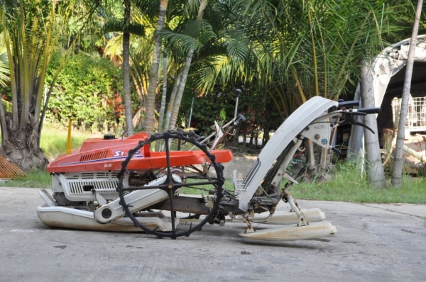 ขายรถดำนาราคาถูก KUBOTA S1-25 สภาพสวยเดิมจากญี่ปุ่นยังไม่เคยใช้ในไทย 18,000เท่านั้น!!