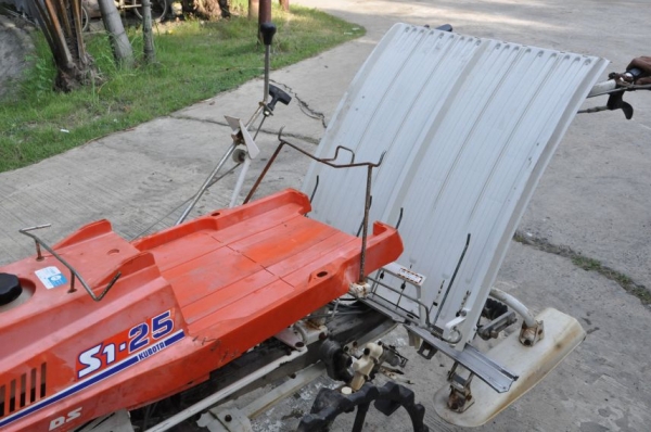 ขายรถดำนาราคาถูก KUBOTA S1-25 สภาพสวยเดิมจากญี่ปุ่นยังไม่เคยใช้ในไทย 18,000เท่านั้น!!