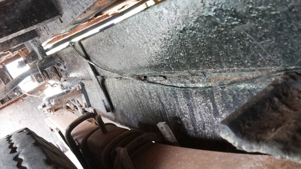 ***ขายแล้วครับขอบคุณ Truck2hand ขาย6ล้อหัวยาวดั๊มดิน ISUZU TX วาง EH700 168HP (ยังไม่ลงเล่ม) เครื่องแน่นดี แรง ติดง่ายอึด ช่วงล่างใหญ่เฟืองท้ายFUSO คัสซีดีกระบะดั๊มเหล็กสภาพดีพื้นดีข้างมีผุนิดหน่อย ยาง900ดี4เส้นพอใช้2เส้น หัวเดิมมีประตูปิด พ.ธรรมดา หัวเก๋