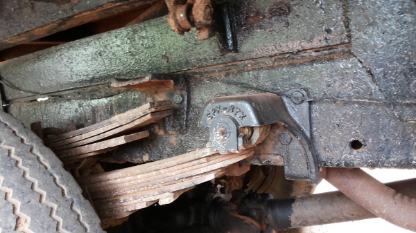 ***ขายแล้วครับขอบคุณ Truck2hand ขาย6ล้อหัวยาวดั๊มดิน ISUZU TX วาง EH700 168HP (ยังไม่ลงเล่ม) เครื่องแน่นดี แรง ติดง่ายอึด ช่วงล่างใหญ่เฟืองท้ายFUSO คัสซีดีกระบะดั๊มเหล็กสภาพดีพื้นดีข้างมีผุนิดหน่อย ยาง900ดี4เส้นพอใช้2เส้น หัวเดิมมีประตูปิด พ.ธรรมดา หัวเก๋