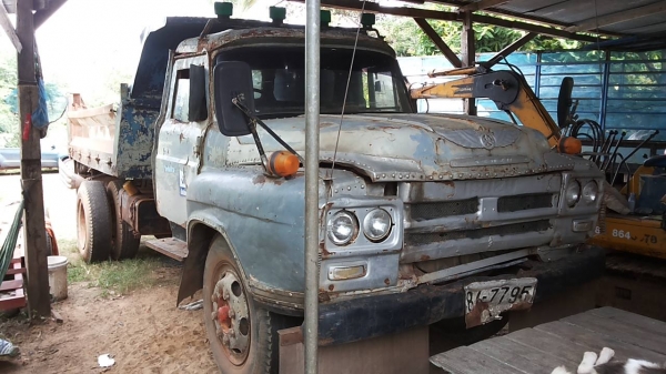 ***ขายแล้วครับขอบคุณ Truck2hand ขาย6ล้อหัวยาวดั๊มดิน ISUZU TX วาง EH700 168HP (ยังไม่ลงเล่ม) เครื่องแน่นดี แรง ติดง่ายอึด ช่วงล่างใหญ่เฟืองท้ายFUSO คัสซีดีกระบะดั๊มเหล็กสภาพดีพื้นดีข้างมีผุนิดหน่อย ยาง900ดี4เส้นพอใช้2เส้น หัวเดิมมีประตูปิด พ.ธรรมดา หัวเก๋