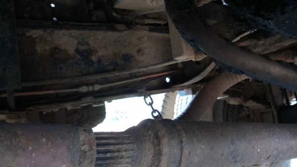 ***ขายแล้วครับขอบคุณ Truck2hand ขาย6ล้อหัวยาวดั๊มดิน ISUZU TX วาง EH700 168HP (ยังไม่ลงเล่ม) เครื่องแน่นดี แรง ติดง่ายอึด ช่วงล่างใหญ่เฟืองท้ายFUSO คัสซีดีกระบะดั๊มเหล็กสภาพดีพื้นดีข้างมีผุนิดหน่อย ยาง900ดี4เส้นพอใช้2เส้น หัวเดิมมีประตูปิด พ.ธรรมดา หัวเก๋