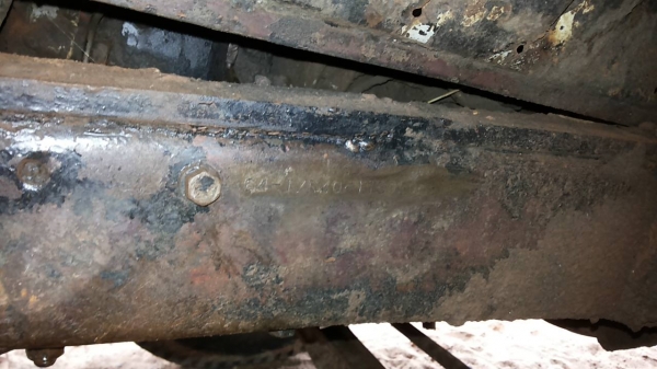 ***ขายแล้วครับขอบคุณ Truck2hand ขาย6ล้อหัวยาวดั๊มดิน ISUZU TX วาง EH700 168HP (ยังไม่ลงเล่ม) เครื่องแน่นดี แรง ติดง่ายอึด ช่วงล่างใหญ่เฟืองท้ายFUSO คัสซีดีกระบะดั๊มเหล็กสภาพดีพื้นดีข้างมีผุนิดหน่อย ยาง900ดี4เส้นพอใช้2เส้น หัวเดิมมีประตูปิด พ.ธรรมดา หัวเก๋