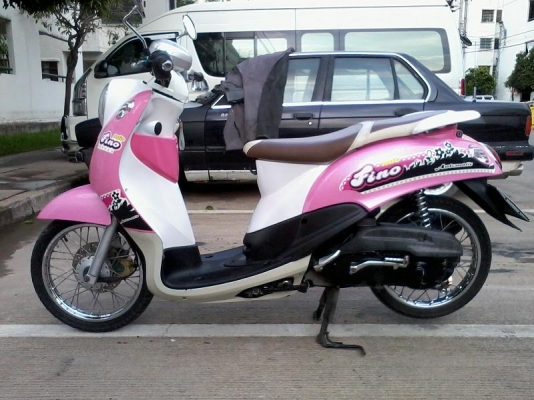 ขาย FINO ปี51 เดิมๆ ไม่เพง11900