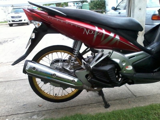 ขาย NOUVO ELEGANCE ปี51 ถูกๆชมก่อน