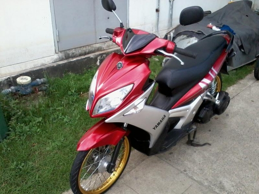 ขาย NOUVO ELEGANCE ปี51 ถูกๆชมก่อน