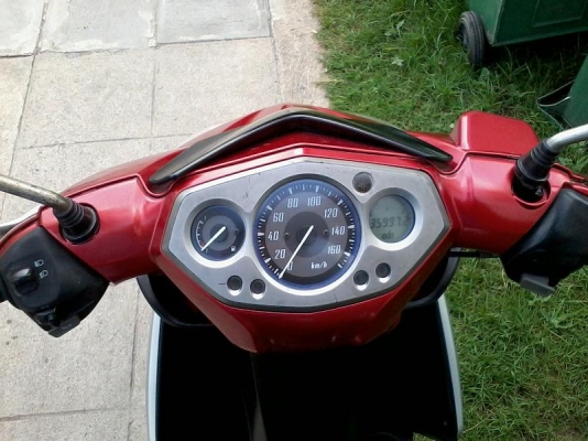 ขาย NOUVO ELEGANCE ปี51 ถูกๆชมก่อน