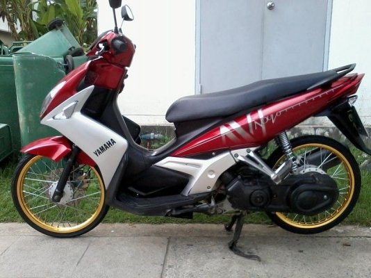 ขาย NOUVO ELEGANCE ปี51 ถูกๆชมก่อน