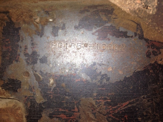 ***ขายแล้วครับขอบคุณ Truck2hand ขายเทเลอร์10ล้อ2เพลาขึ้น แบคโฮ200/รถเกี่ยว HINO FG185A เครื่องEK100 260HPเครื่องแน่นแรงดีไม่เยิ้ม ช่วงล่างเดิมคัสซีสวยเดิมไม่ปะไม่ดาม หางสวยสภาพดีไม่มีผุ ยางดี10เส้น หัวดีไม่ผุ(กำลังทำสี) ภายในคอนโซลครบ พร้อมใช้งาน เอกสารคร