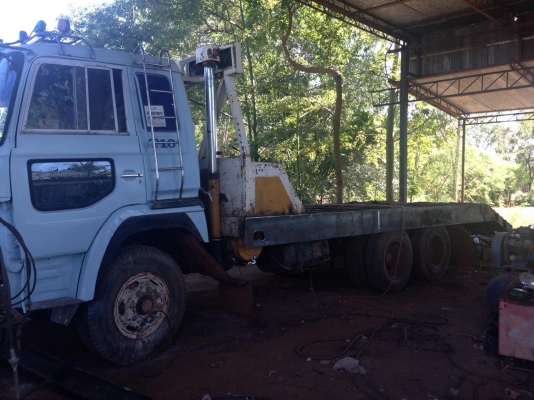 ***ขายแล้วครับขอบคุณ Truck2hand ขายเทเลอร์10ล้อ2เพลาขึ้น แบคโฮ200/รถเกี่ยว HINO FG185A เครื่องEK100 260HPเครื่องแน่นแรงดีไม่เยิ้ม ช่วงล่างเดิมคัสซีสวยเดิมไม่ปะไม่ดาม หางสวยสภาพดีไม่มีผุ ยางดี10เส้น หัวดีไม่ผุ(กำลังทำสี) ภายในคอนโซลครบ พร้อมใช้งาน เอกสารคร