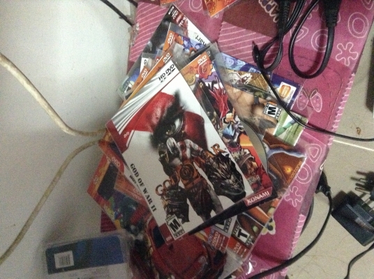 Ps2 อุปกรณ์ครบเล่นได้ปกติ. 0877560307. ปอนด์