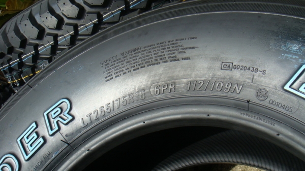 ขายยาง Mud Maxxis MT754 BuckShot ยางป้ายแดงปี13