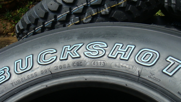 ขายยาง Mud Maxxis MT754 BuckShot ยางป้ายแดงปี13