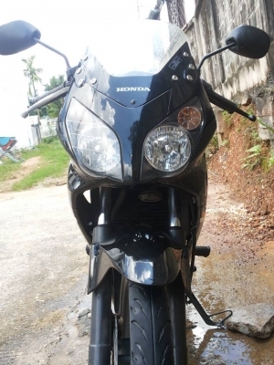 CBR 150 R ไมล์เหลือง ปี 51 ส่งได้ (ปรับราคา)