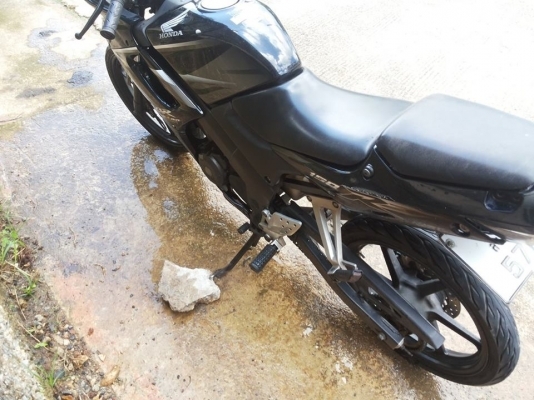 CBR 150 R ไมล์เหลือง ปี 51 ส่งได้ (ปรับราคา)