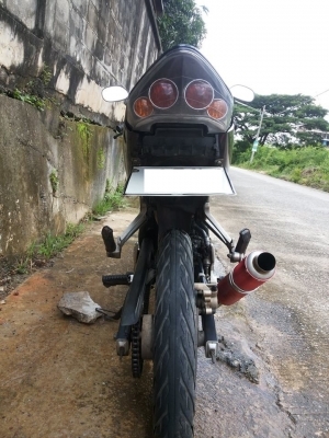 CBR 150 R ไมล์เหลือง ปี 51 ส่งได้ (ปรับราคา)