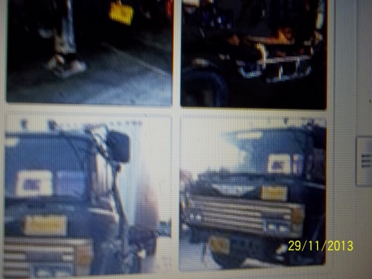 ขายหัวลากฮีโน่3ใบปัดพร้อมหางพื้น2เพลา ยาว 12ม. เครื่อง320เเรงเทอร์โบ