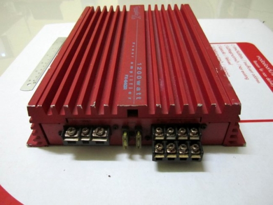 แอมป์ formula x 4ch แรงๆ