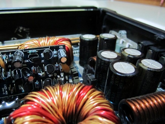 แอมป์ Memphis 2 ch แรงๆ