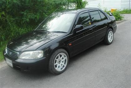 ขายด่วน honda city type Z สภาพพร้อมใช้งาน ขายด่วน honda city type Z สภาพพร้อมใช้งาน