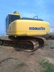 Komatsu PC200-7 ทำงาน 8000 ชม.ช่วงล่างแน่น บอดี้รอบคันสวยพร้อมใช้ Komatsu PC200-7 ทำงาน 8000 ชม.ช่วงล่างแน่น บอดี้รอบคันสวยพร้อมใช้