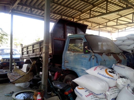 ขาย 110 KS ดั้มต่อใหม่ ทะเบียน ม.79 ขาย 110 KS ดั้มต่อใหม่ ทะเบียน ม.79