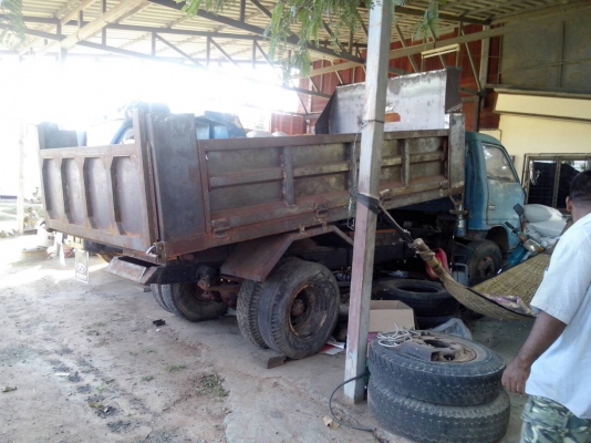 ขาย 110 KS ดั้มต่อใหม่ ทะเบียน ม.79 ขาย 110 KS ดั้มต่อใหม่ ทะเบียน ม.79