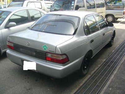 ขาย TOYOTA  COROLLA