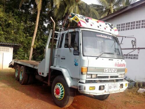 ขายสิบล้อ อิซุสุ 195 ขายสิบล้อ อิซุสุ 195