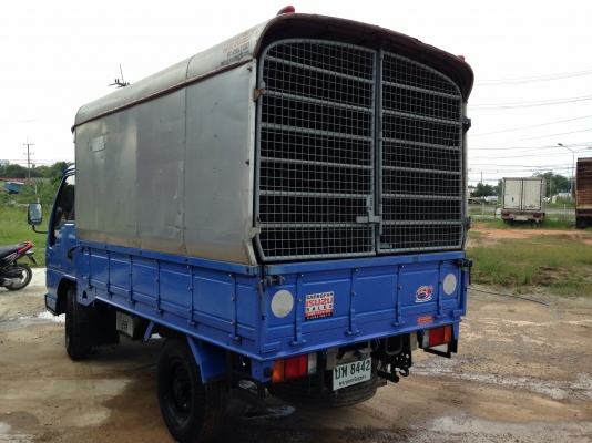 4ล้ออีซูซุNKRทะเบียนไม่ติดเวลา(รถห้าง)