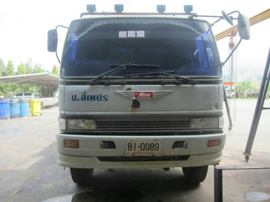ขายสิบล้อ Hino 3M 240 เอกสารพร้อมโอนครับ ขายสิบล้อ Hino 3M 240 เอกสารพร้อมโอนครับ