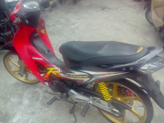 ขาย เวฟ 125r สองคัน