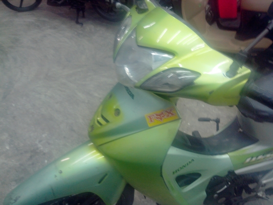 ขาย เวฟ 125r สองคัน