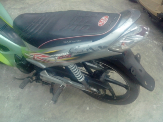 ขาย เวฟ 125r สองคัน