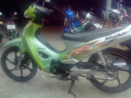 ขาย เวฟ 125r สองคัน