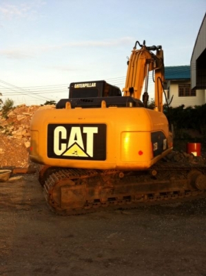 Catterpillar 315D กระบอกดำ 9000 ชม.