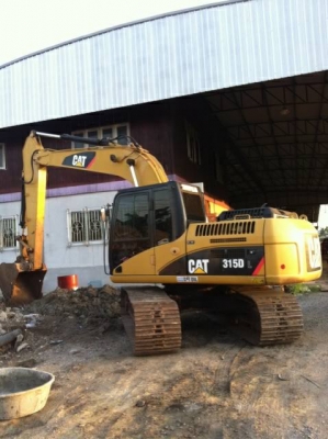 Catterpillar 315D กระบอกดำ 9000 ชม.