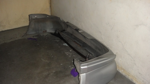 ขาย กันชนหน้า-หลัง กาบข้าง อีโว 3