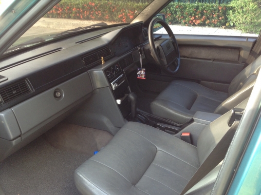 Volvo 940 ปี95. Top